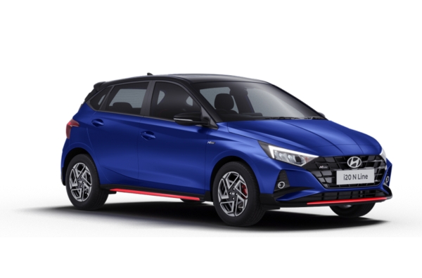 Hyundai I20NLINE for sale in Calicut