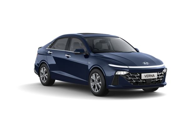 Hyundai Verna for sale in Calicut